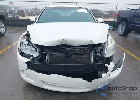 2011 Nissan Altima 2.5 S from USA, damaged, VIN 1N4AL2AP5BN451052
